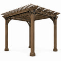 Pergola in Legno 300x300 cm